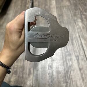 PING Karsten Series CRAZ-E Putter Black Dot 35 inches RH